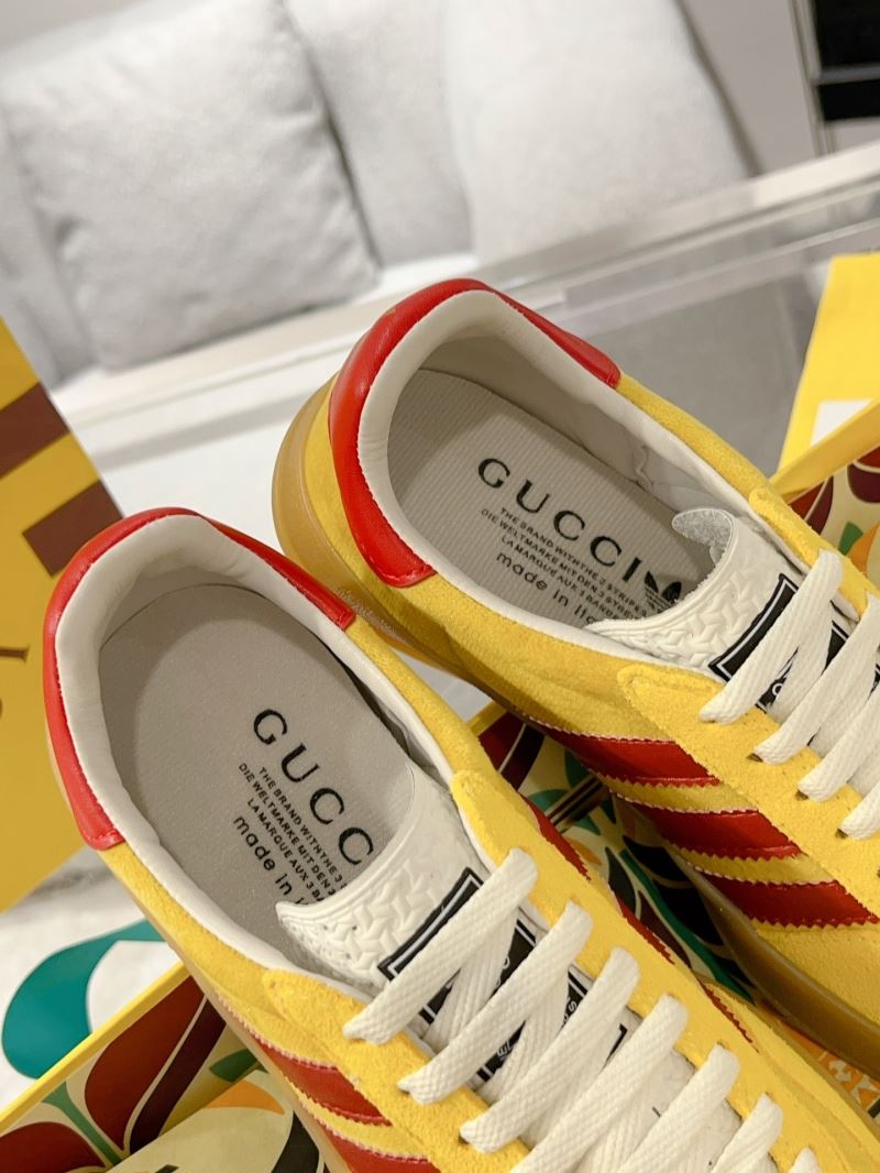 Gucci x Adidas Shoes